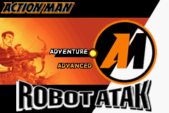 Action Man: Robot Atak screenshot 4 for GameBoy Advance